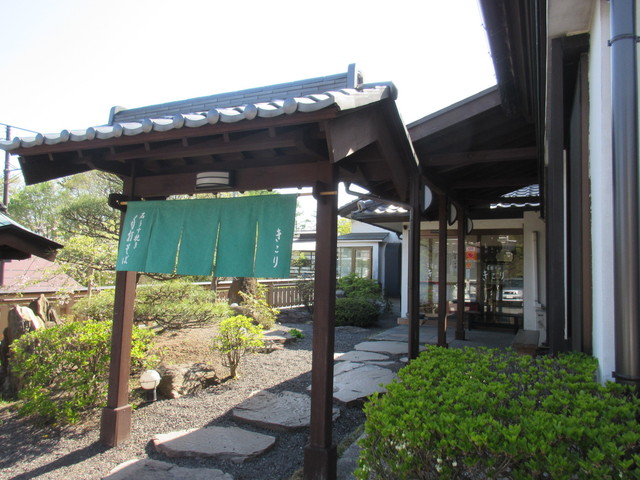 【軽井沢 そば匠 きこり】追分の匠が織りなす3種のそば