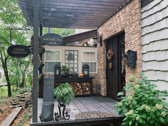 【JOULU TONTTU】週末限定営業のカフェが提供する絶品スフレパンケーキ