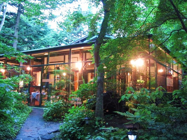 【Hermitage de Tamura】一流シェフが作る、夏の訪れを感じさせる桃のスープ