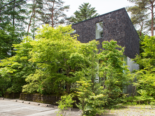 【無彩庵池田】和のテイスト香る軽井沢フレンチ