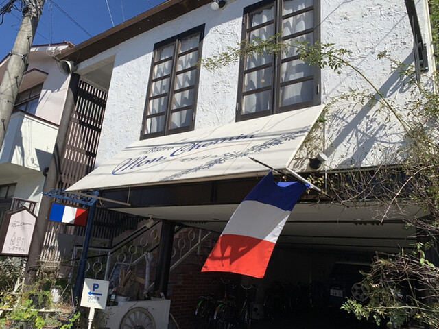 【ビストロ モン.シュマン】コスパよし！軽井沢の旬の食材を使ったフレンチ料理