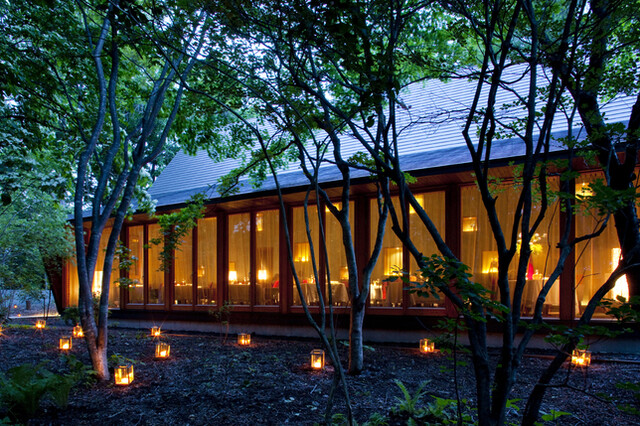 【ブレストンコートユカワタン】信州の食材が織りなす極上のフレンチ料理