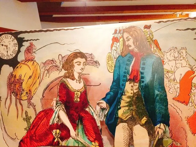 【軽井沢絵本の森美術館】子どもから大人まで楽しめる！魅力的な絵本の世界