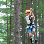 自然の中で思いっきり体を動かそう！軽井沢でおすすめのアクティビティ5選