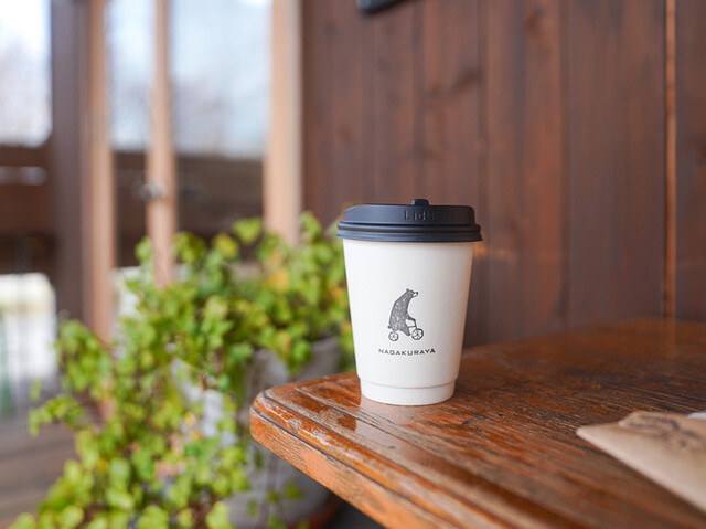 【NAGAKURAYA】おしゃれな隠れ家◎手作りスイーツと雑貨の小さな癒し空間