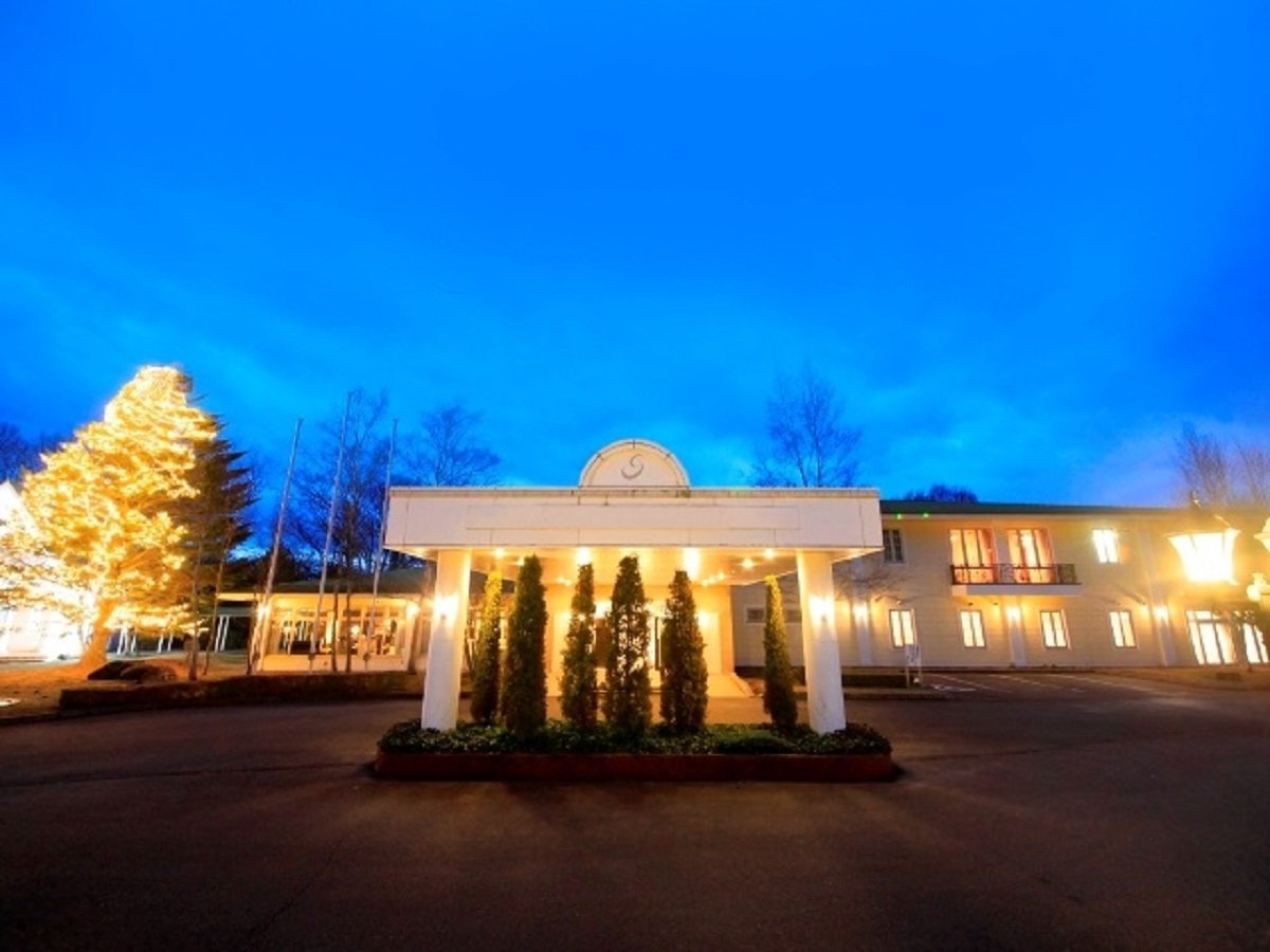 【ゆとりろ軽井沢ホテル】エレガントな雰囲気♡上質な癒しを約束する隠れ家リゾート