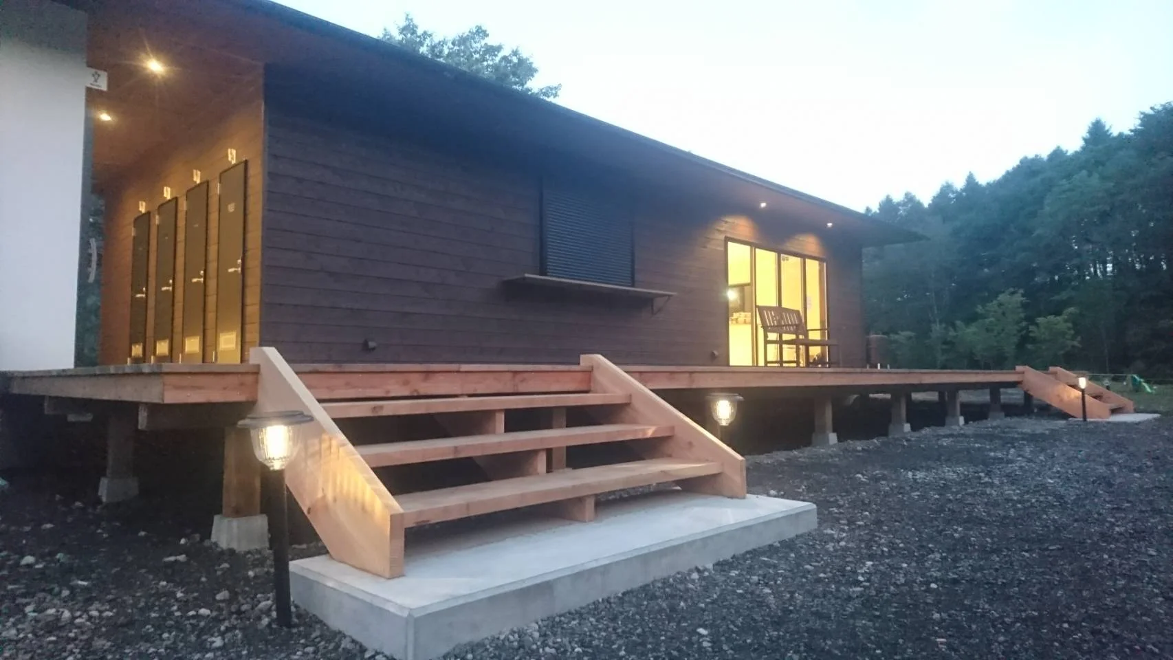 【KARUIZAWA CAMP GOLD】手ぶらで楽しめる！軽井沢で充実したグランピング＆キャンプ体験