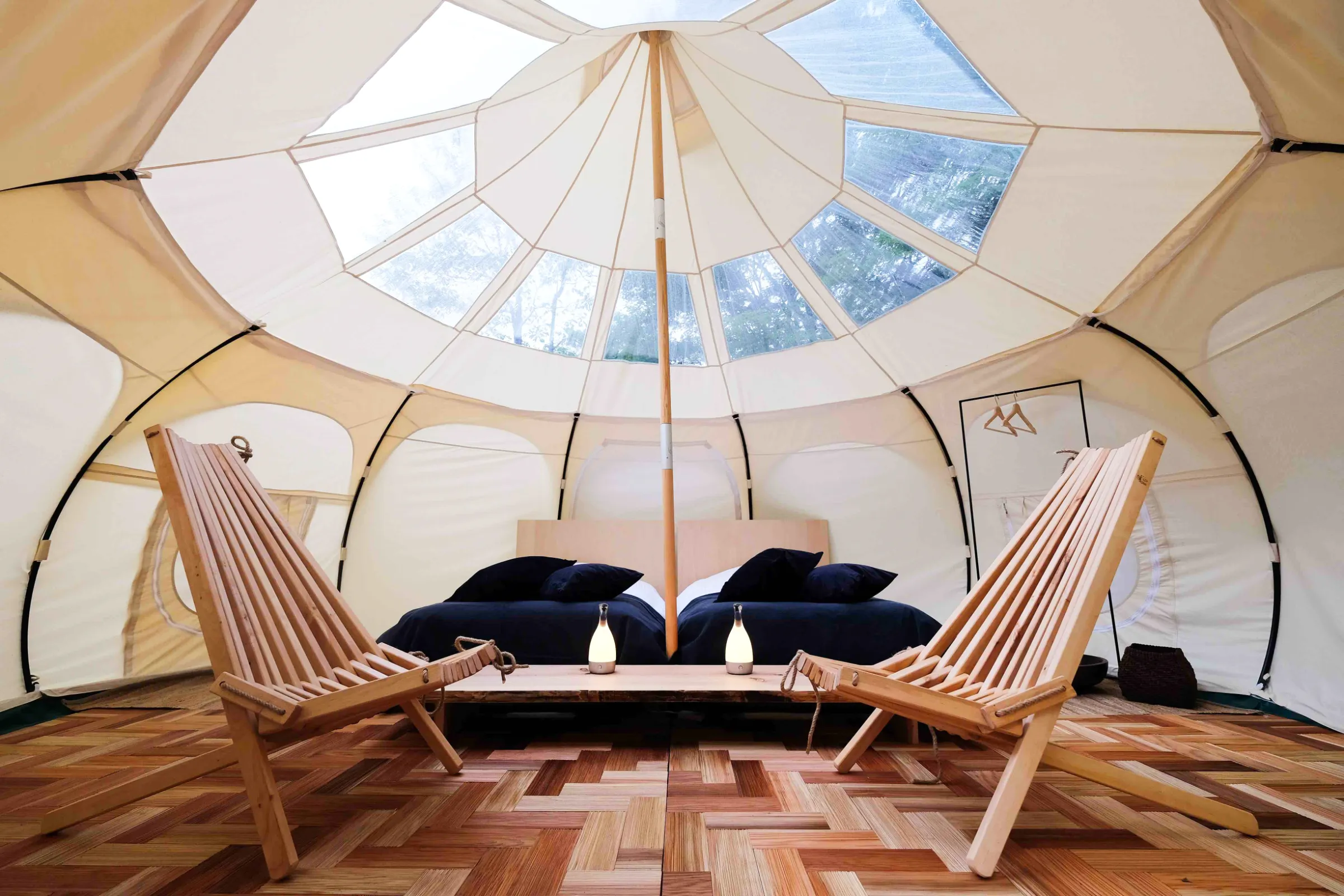 【RITA’S RANCH 南軽井沢】軽井沢で愛犬と過ごす、究極のグランピング体験！