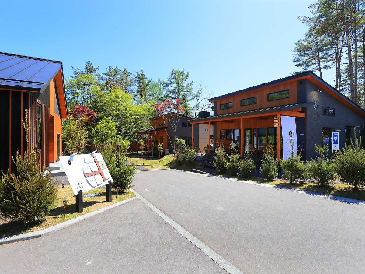 【GREEN SEED KARUIZAWA】贅沢な時間の流れを感じる軽井沢のプライベートステイ