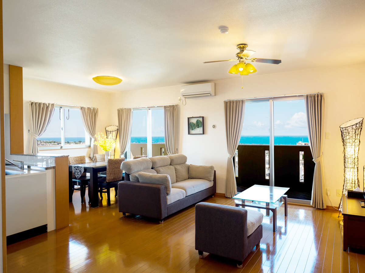 【ユナイテッドリゾート読谷】真の沖縄を感じるリゾート：読谷村の自然溢れる風景とモダンな居住空間