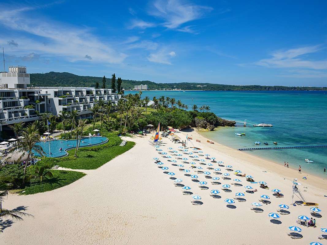 【ザ・ムーンビーチ ミュージアムリゾート】アートと自然が織り成す、おすすめの究極リゾート体験