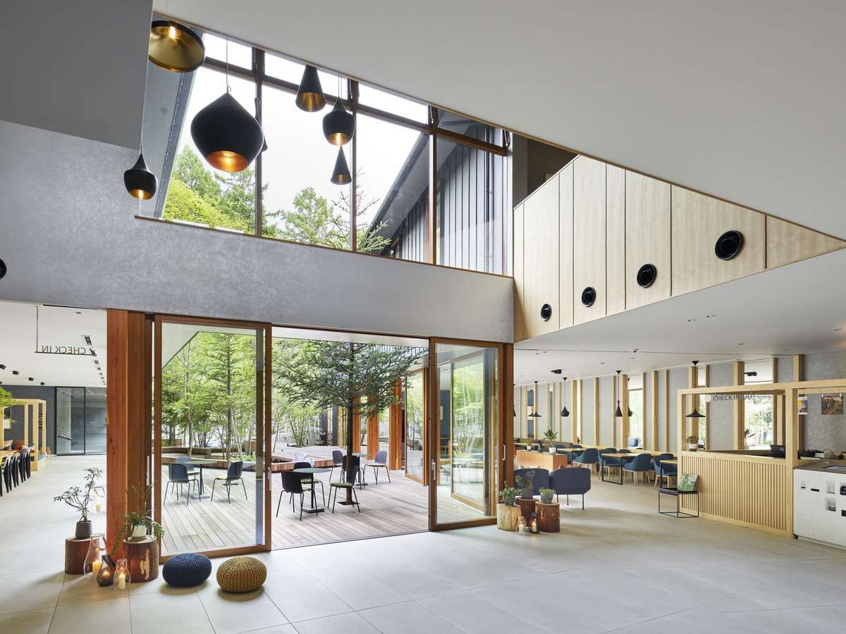 【星野リゾート BEB5軽井沢】自由と癒しの軽井沢ステイ。秘密基地のような客室で過ごす、特別な隠れ家ホテル