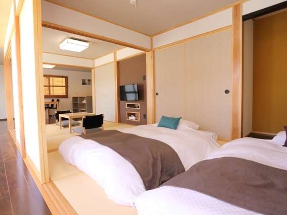 【たびの邸宅 沖縄今帰仁】人気のプライベート空間！沖縄の伝統とモダンが融合した、一棟貸切の古民家で過ごす特別な時間