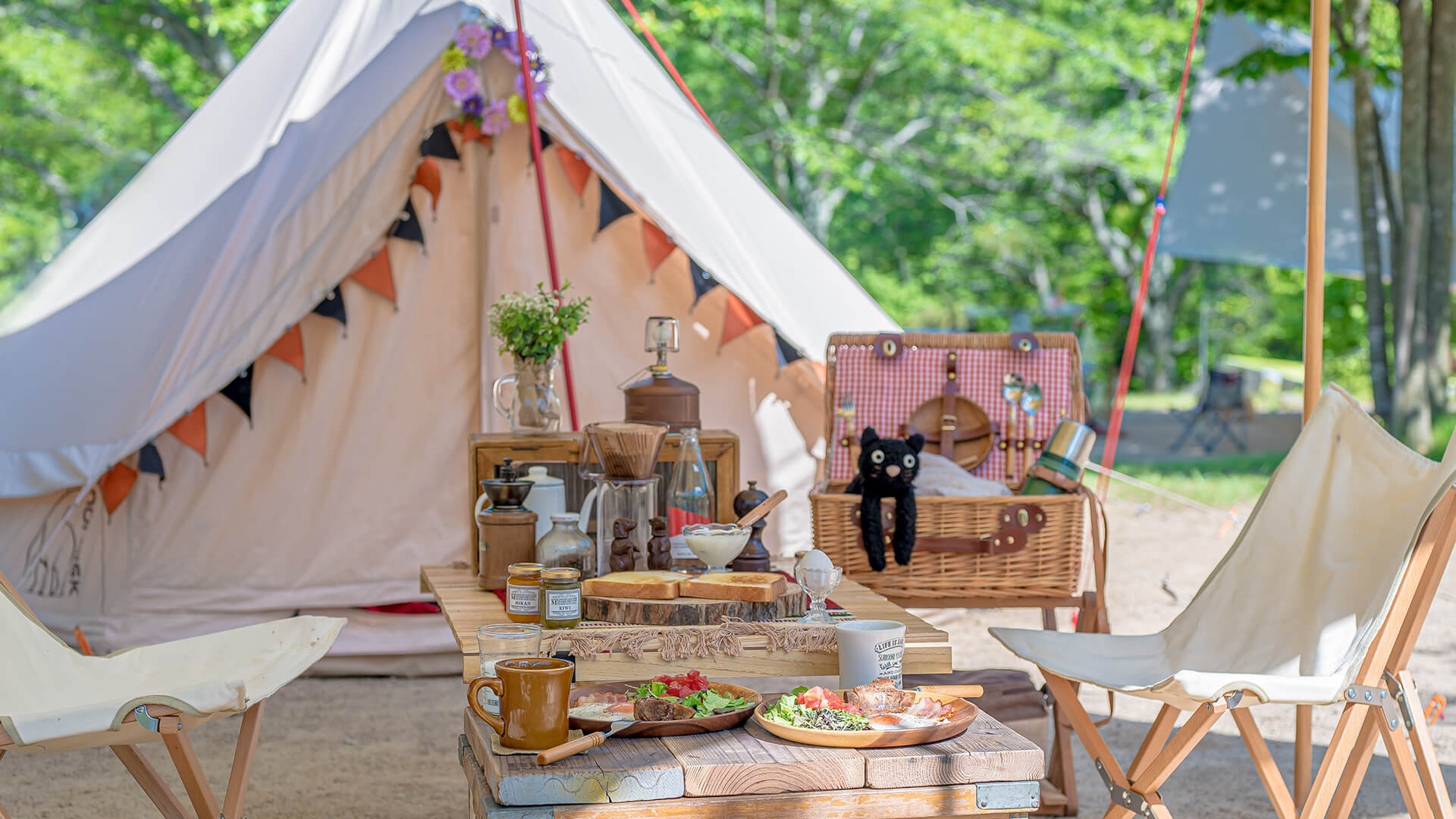 沖縄県のおすすめ人気グランピング施設3選