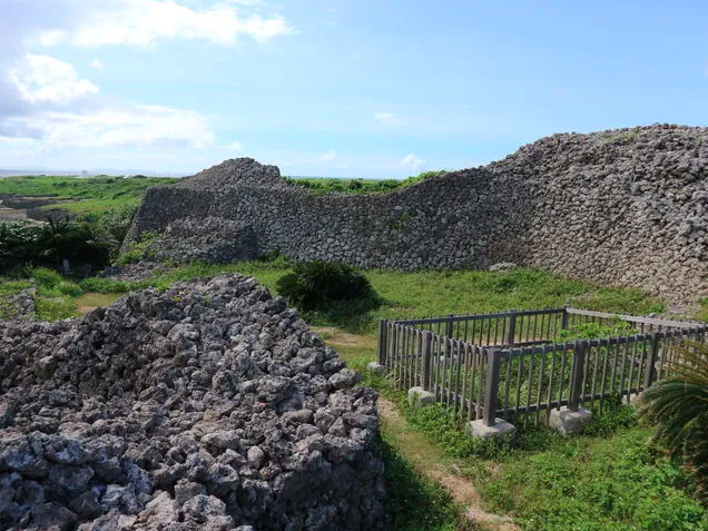 【具志川城跡】沖縄の隠れた名所！城跡で味わう沖縄の歴史と絶景