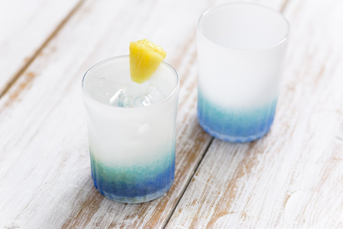 【グラスアート藍】沖縄の自然をガラスに！琉球の風景を持ち帰る