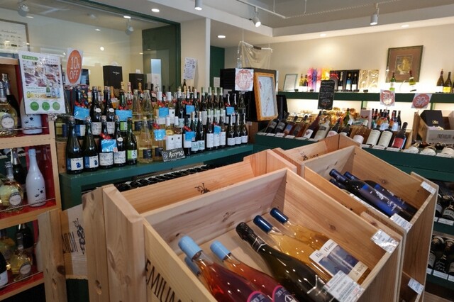 【Cote D’or（コートドール）おもろまち店】初心者から愛好家まで楽しめる酒屋！