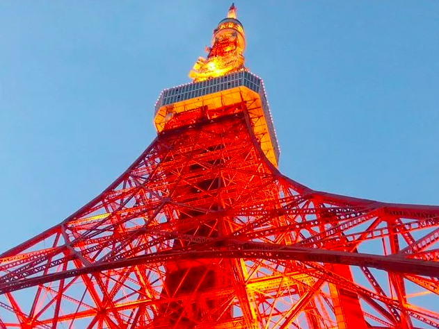 【東京タワー】昼夜問わず楽しめる！展望台から綺麗なライトアップまで