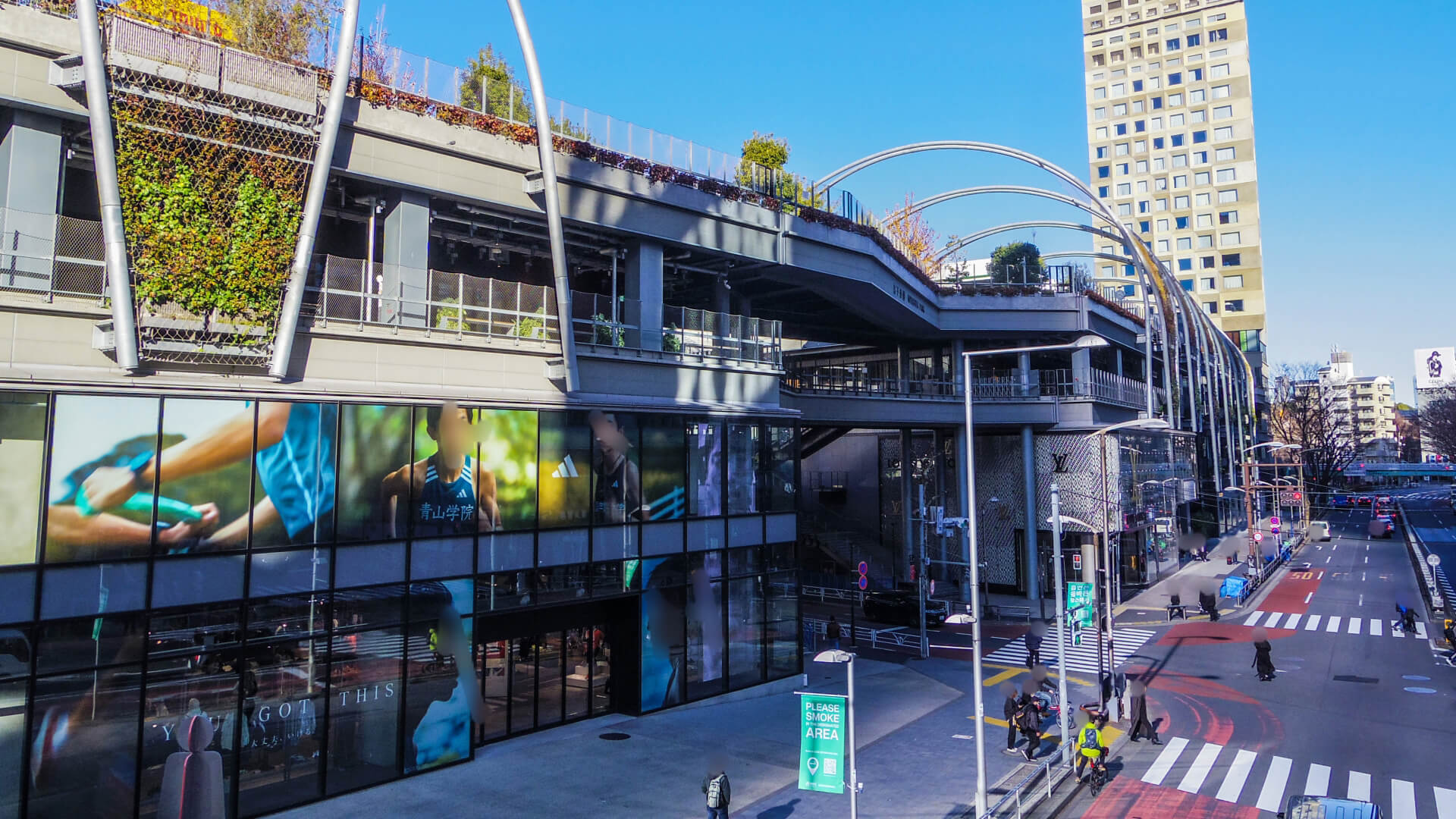 渋谷のおすすめの人気ショッピングモール4選