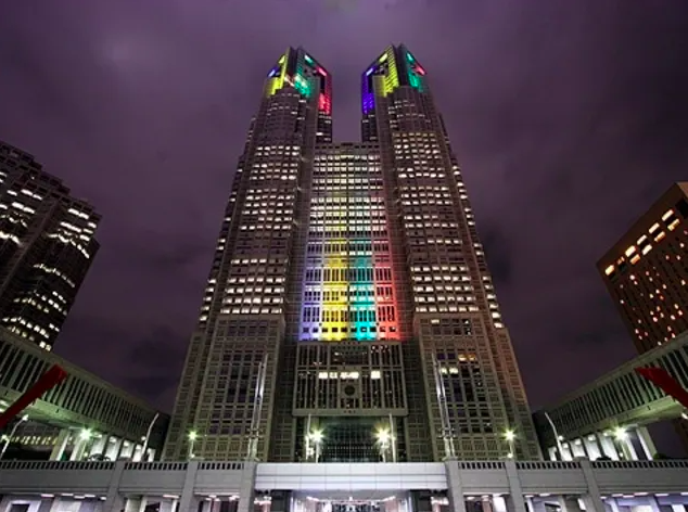 【東京都庁第一本庁舎 北展望室】新宿の高層ビル群を眼下に！入場無料の展望台