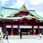 ご利益がある東京のおすすめの人気神社10選