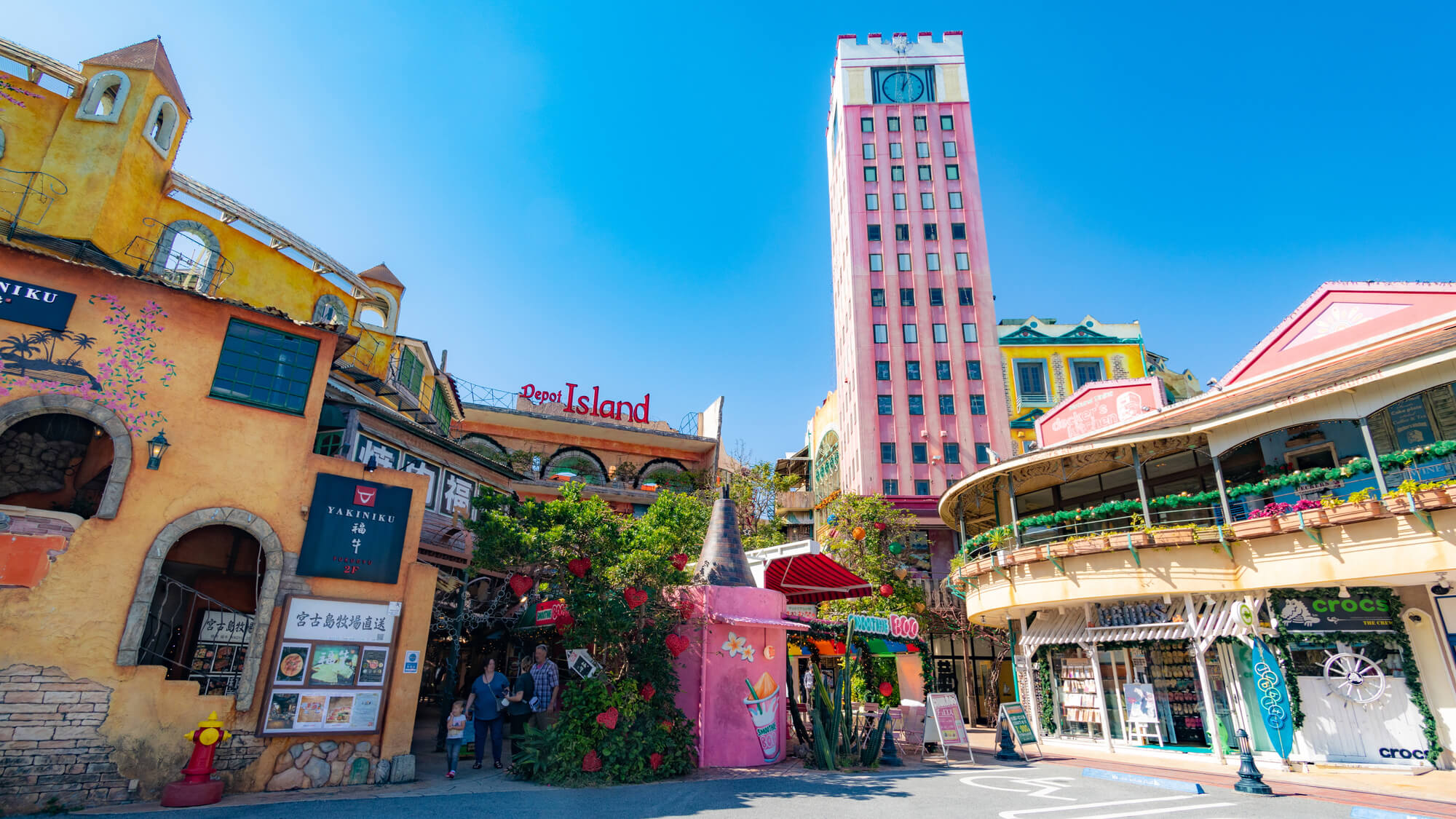 沖縄のおすすめのインスタ映え人気スポット10選