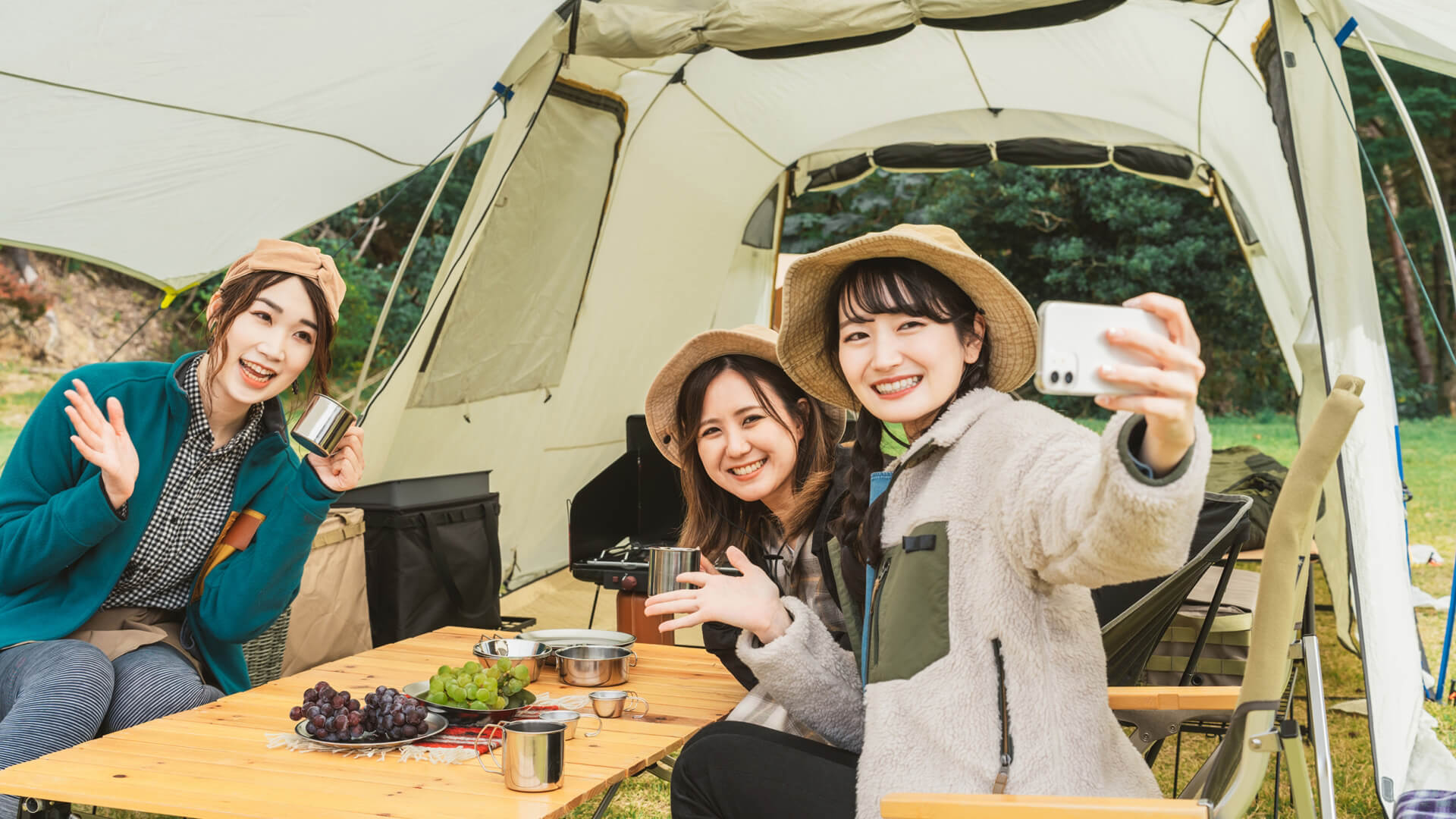 東京のおすすめ人気キャンプ場6選