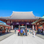 東京のおすすめの人気寺院9選