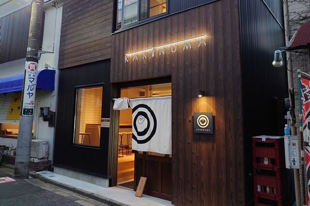 【かき沼】季節限定の日本酒が充実！老舗酒販店で特別な一本を…