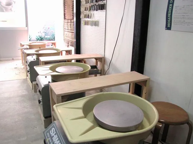 【白金陶芸教室】多彩なコースで自由に創作！白金高輪で叶えるあなたのアイデア