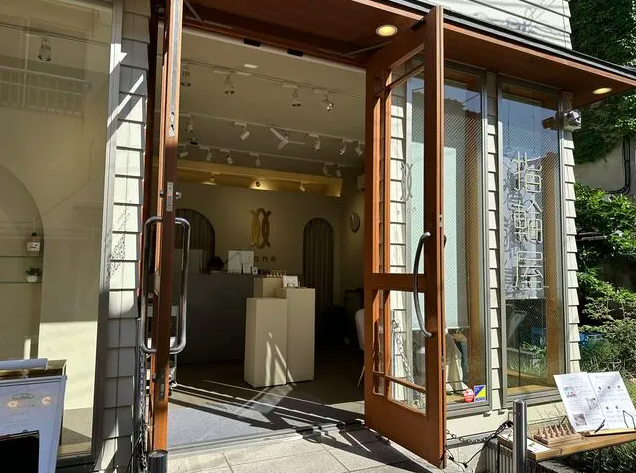 【nane tokyo キャットストリート店】手作り指輪で二人の絆を深める