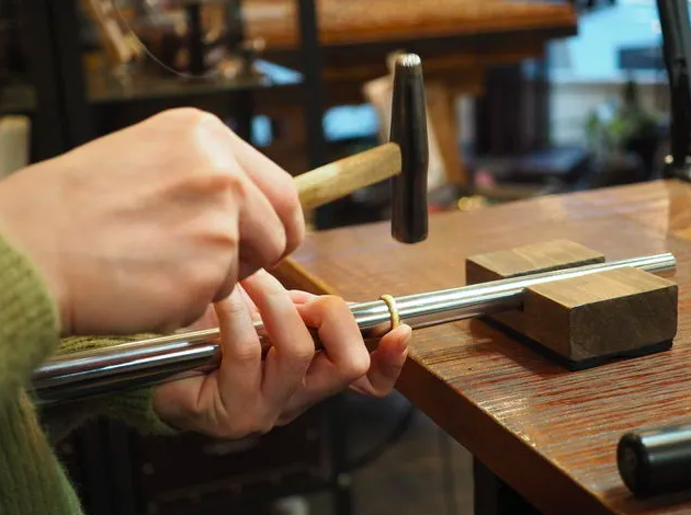 【LIBERTAS TOKYO Factory & Shop】浅草橋で体験！オリジナルアクセサリー製作