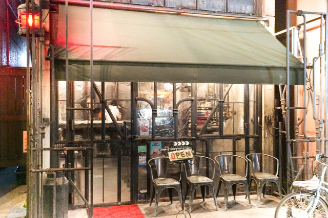 【聖林館】リラックスした雰囲気で楽しむ！中目黒の本格ナポリピッツァの名店