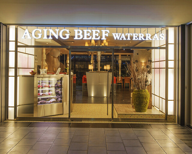 【熟成和牛焼肉エイジング・ビーフ TOKYO 新宿三丁目店】焼肉、肉寿司‥肉料理を最大級に美味しく食べたい人必見！