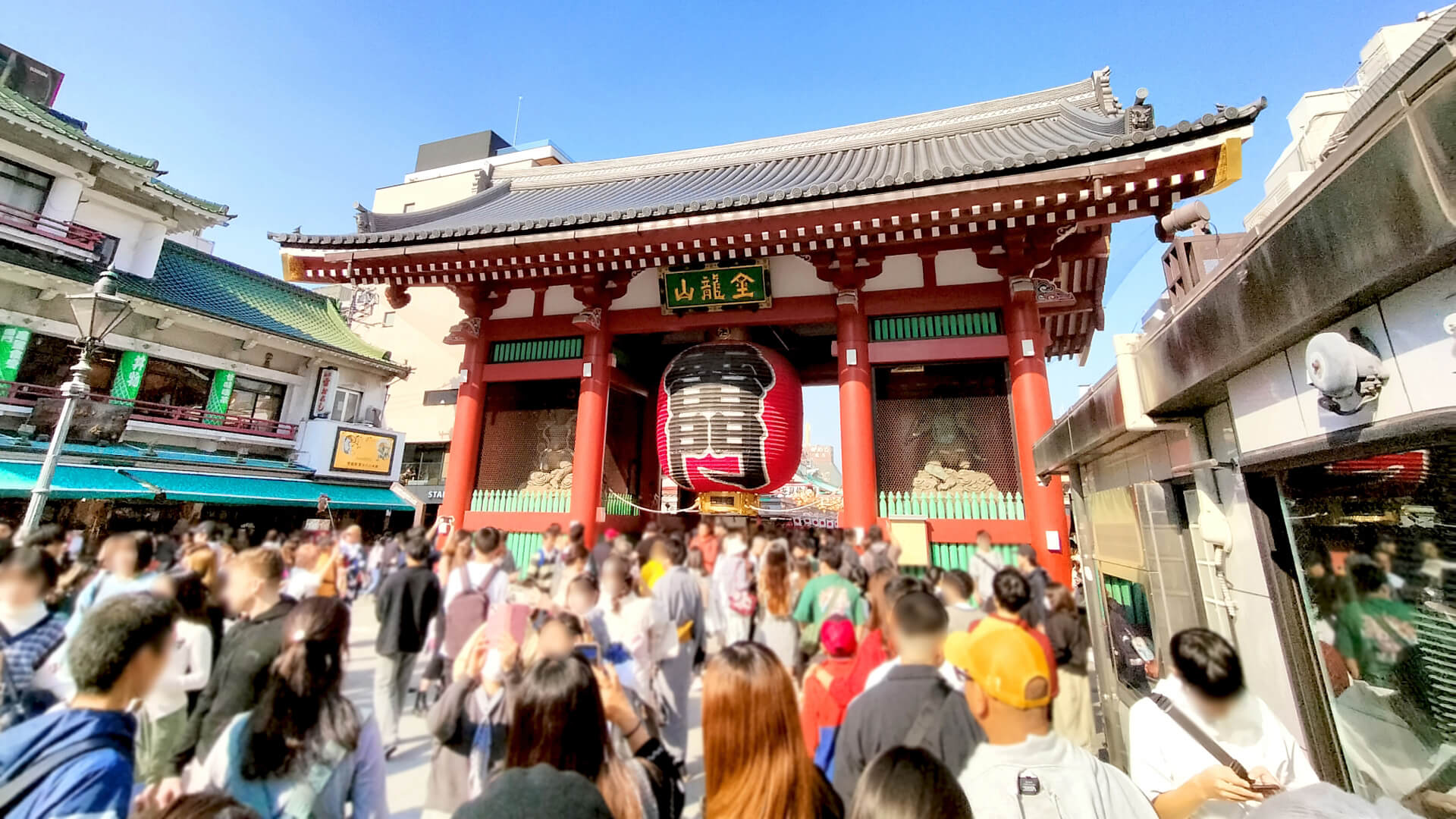 浅草・東京スカイツリー周辺のおすすめの人気観光スポット10選