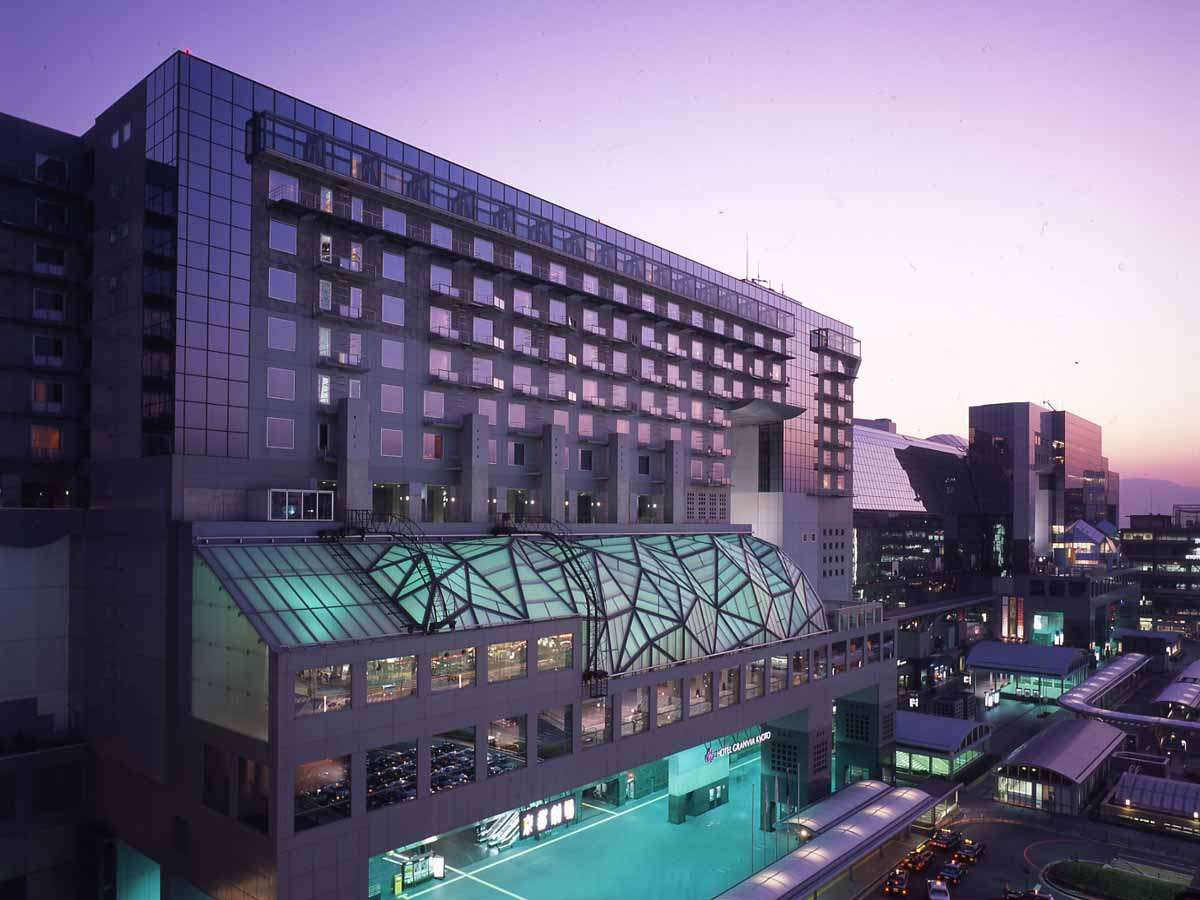 【ホテルグランヴィア京都】京都の魅力を満喫！京都駅直結でアクセス抜群のホテル