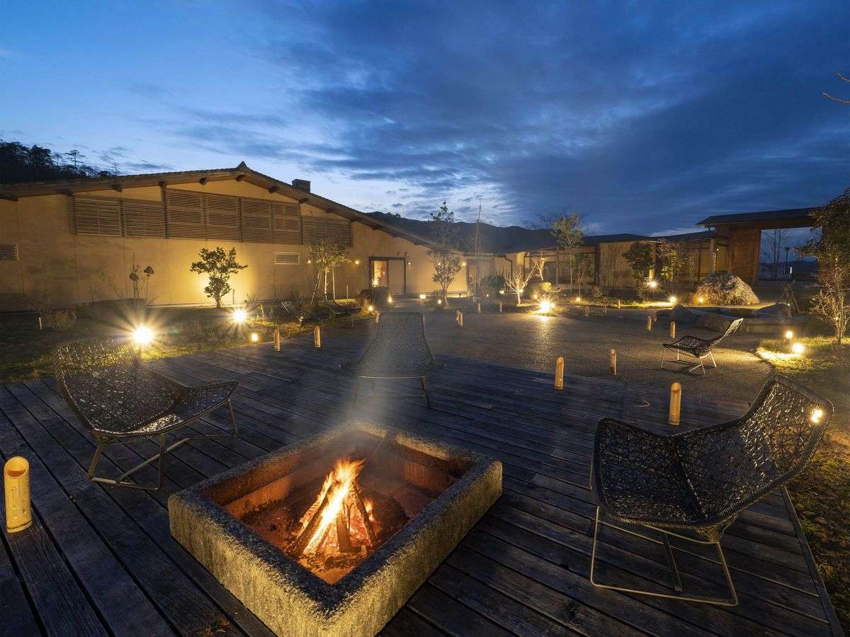 【里山の休日 京都・烟河】四季折々の美景を楽しむ京都亀岡の温泉リゾート旅館