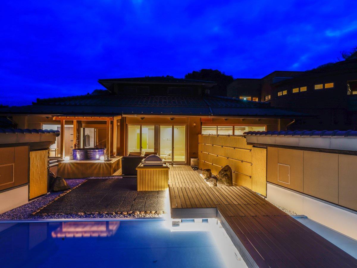 【奥伊根温泉 油屋別館 和亭】日本海の絶景と美食に癒される温泉宿で贅沢な時を