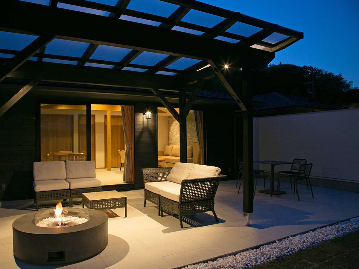 【メッツォ オールスイートヴィラズ】全室オーシャンビューのプライベートヴィラ