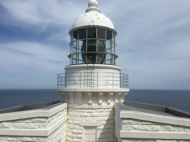 【経ケ岬灯台】自然と歴史を感じる。京都最北端の感動スポット