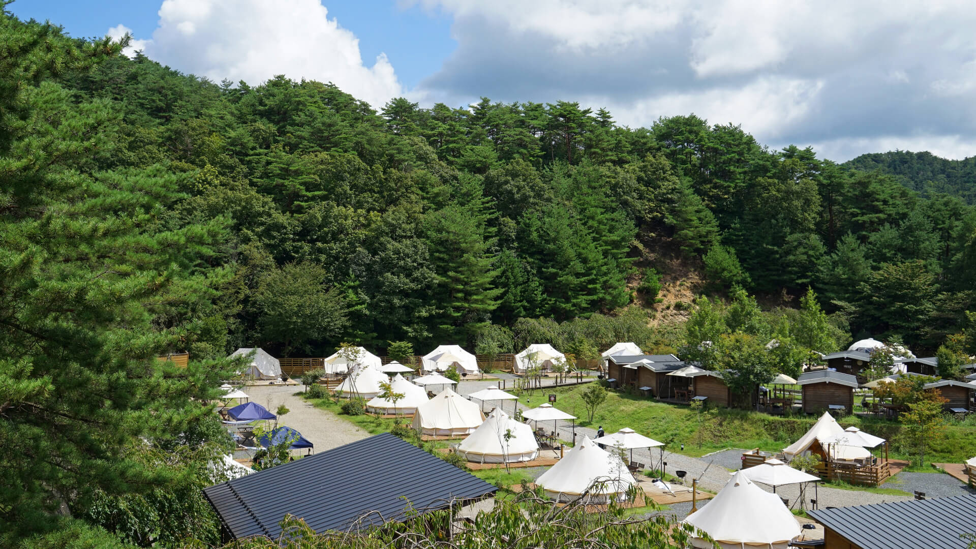 京都のおすすめ人気グランピング5選