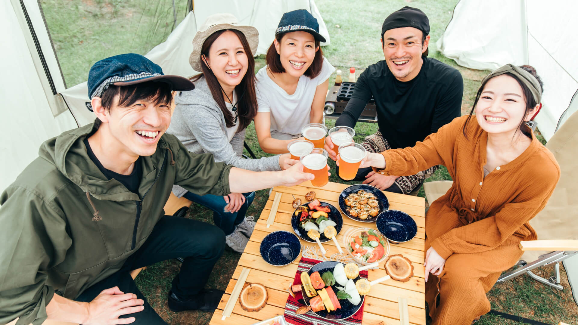 京都のおすすめ人気キャンプ場8選