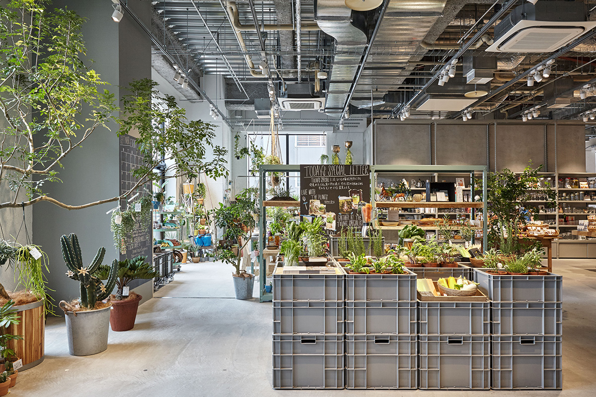 【TODAY’S SPECIAL Kyoto】京都の中心で楽しむ！暮らしを彩るアイテムが揃う店