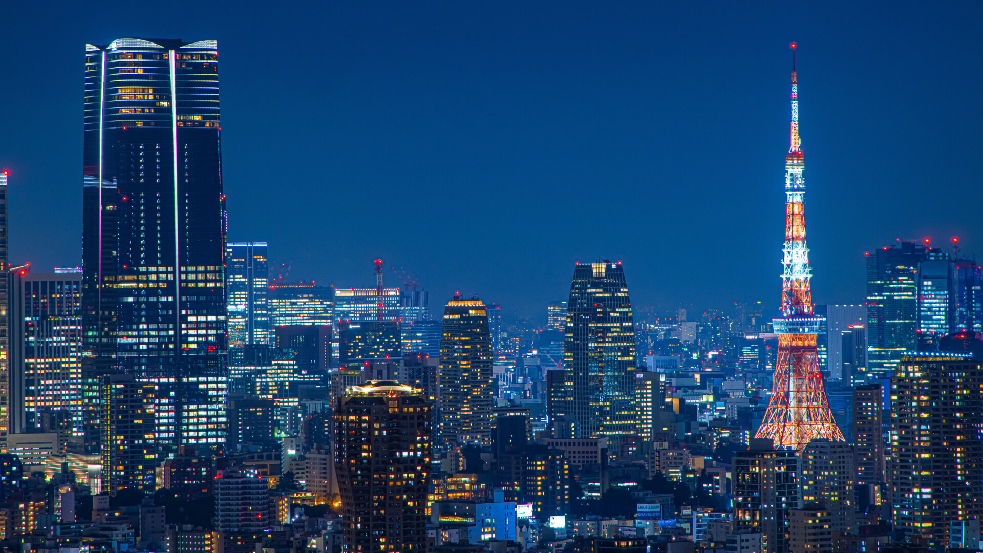 東京のおすすめの人気夜景スポット13選