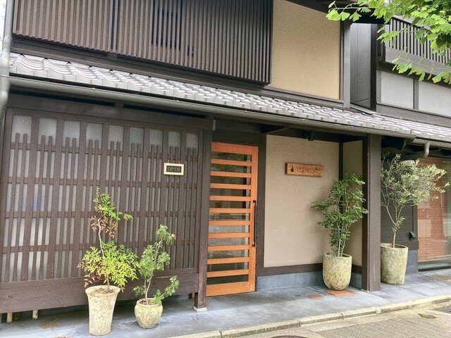 【リストランテ 野呂】京都の名店。シェフの技が光る特別なひとときを…♡