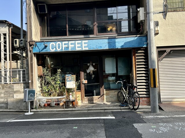 【喫茶 マドラグ】贅沢モーニング！ふわふわ玉子サンドで至福の時間