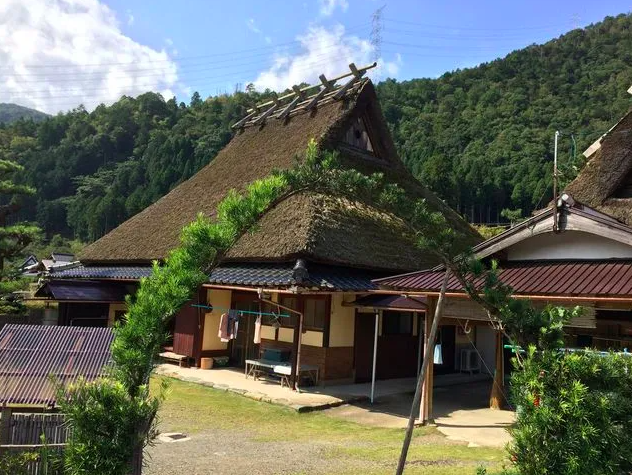 【かやぶきの里】昔ながらの茅葺き集落と地元グルメを満喫！自然と歴史を体感する