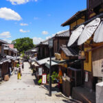 京都のおすすめの人気名所・町並み5選