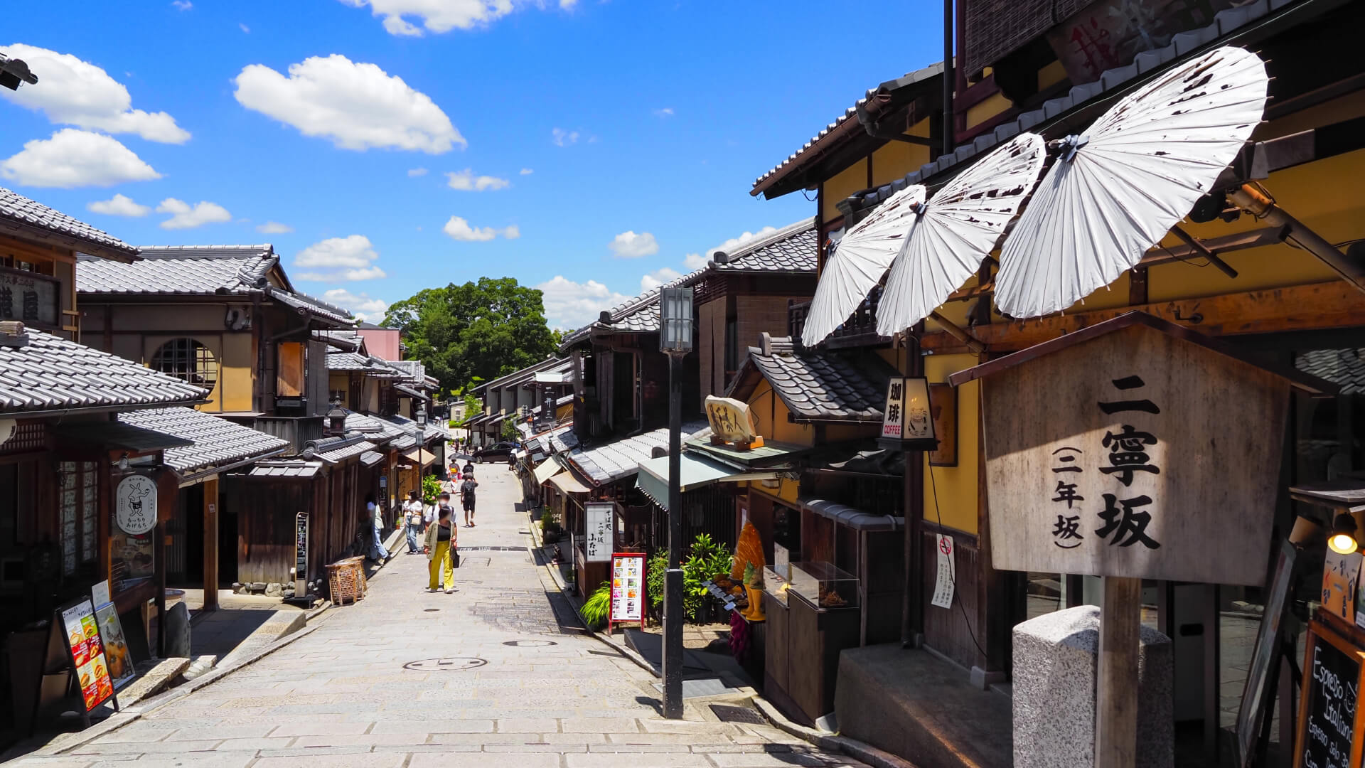 京都のおすすめの人気名所・町並み5選