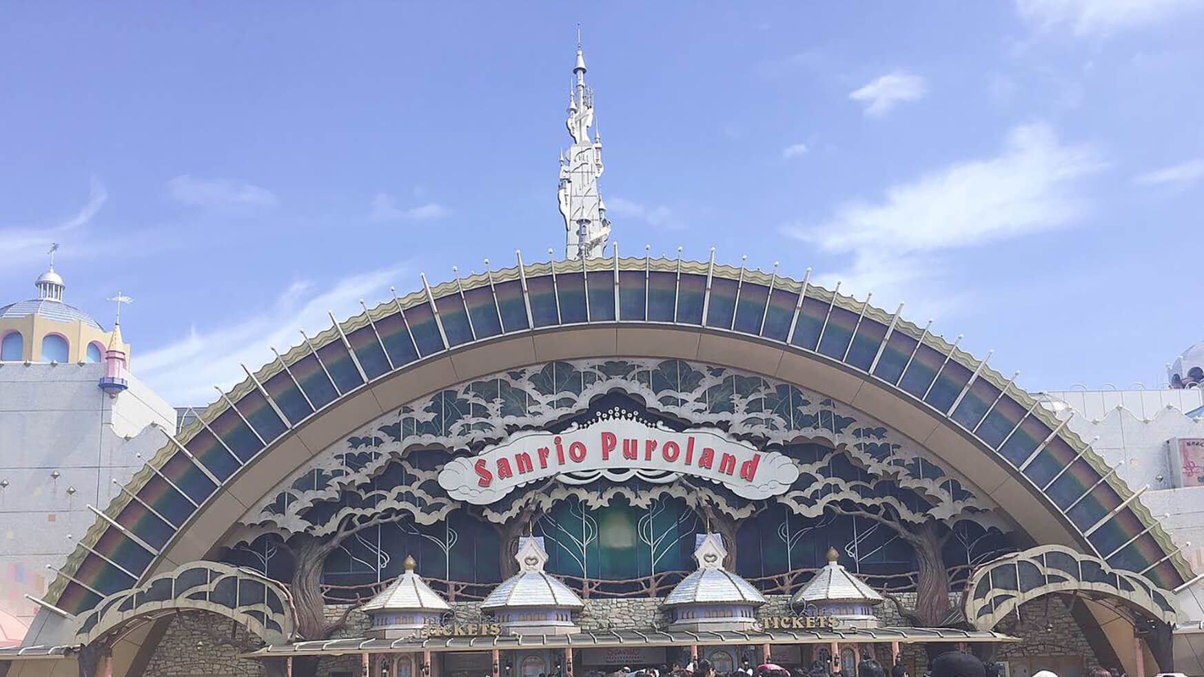 デートにおすすめの東京の人気テーマパーク6選